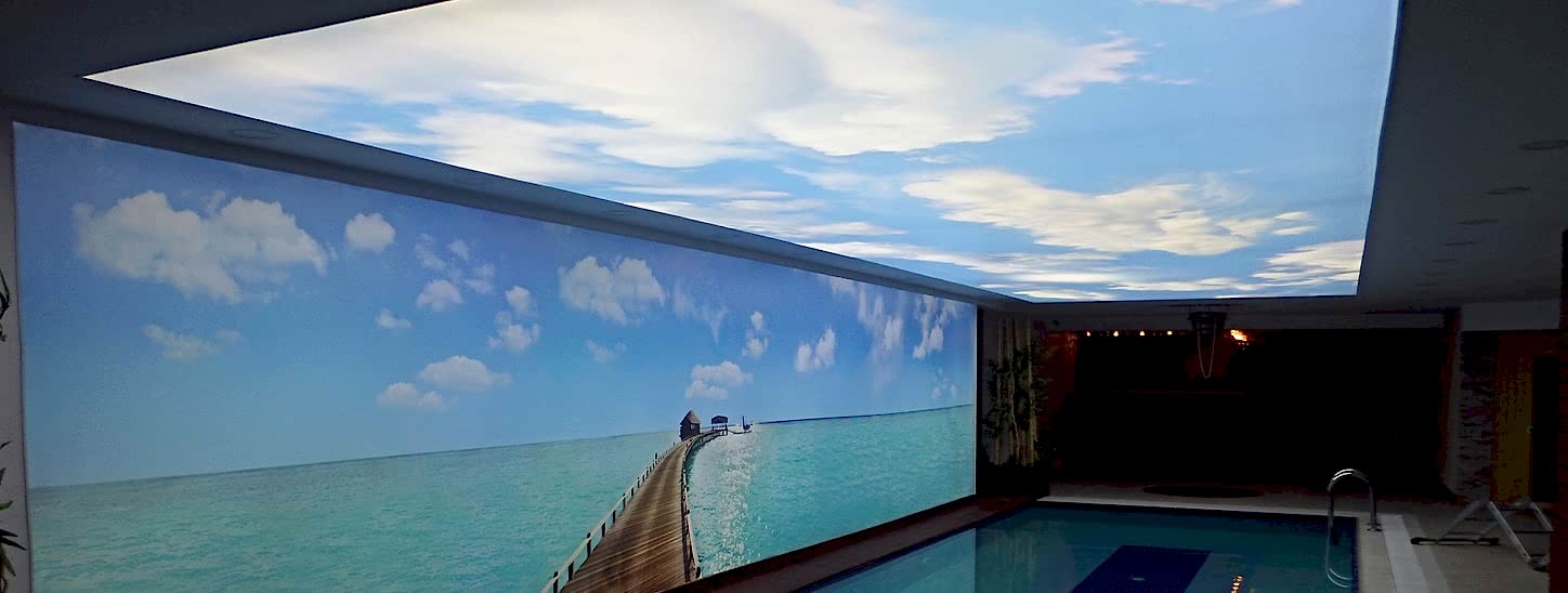 gergi tavan modelleri