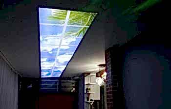 Gergi Tavan Dijital Baskı Projeleri