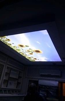 Gergi Tavan Dijital Baskı Projeleri