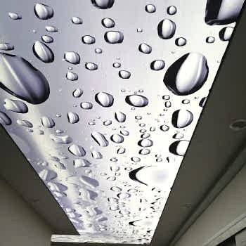 Gergi Tavan Dijital Baskı Projeleri