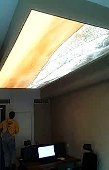 Gergi Tavan Dijital Baskı Projeleri